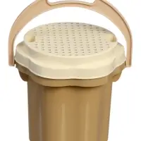 Песочный набор № 174 "Зефир", ведро-цветок 0,3 л, сито, грабли, совок, 2 формочки 01874