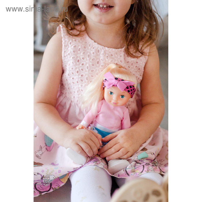 Кукла классическая «Лера кондитер» Кукла классическая «Лера кондитер»