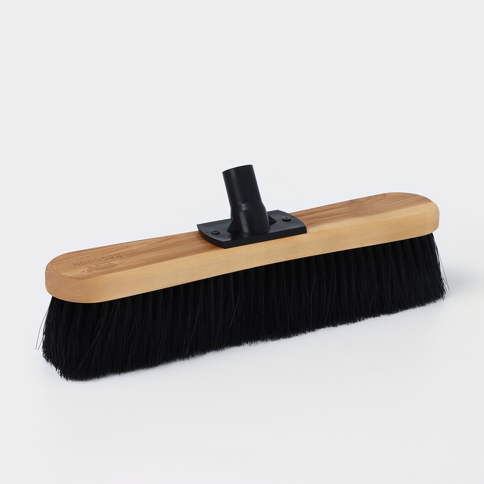 Щётка для пола Raccoon премиум, 400 мм, черный ворс Щётка для пола Raccoon премиум, 400 мм, черный ворс