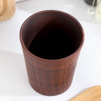 Стакан «Гладкий‎‎», 0,4 л., 11х10х10 см