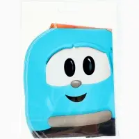 Воздушные шары фольгированные 14" &laquo;Грузовичок Лева&raquo;, 5 шт., под воздух