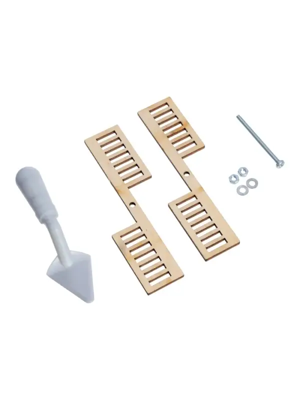 Конструктор Brickmaster керамический &laquo;Мельница&raquo;