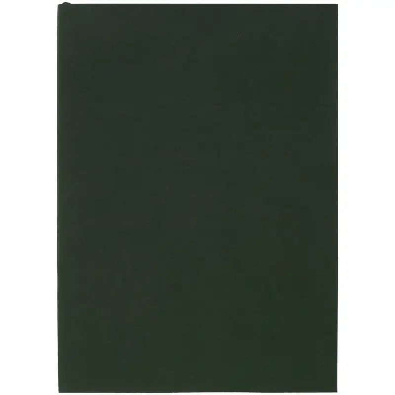 Ежедневник Flat Light, недатированный, зеленый Ежедневник Flat Light, недатированный, зеленый