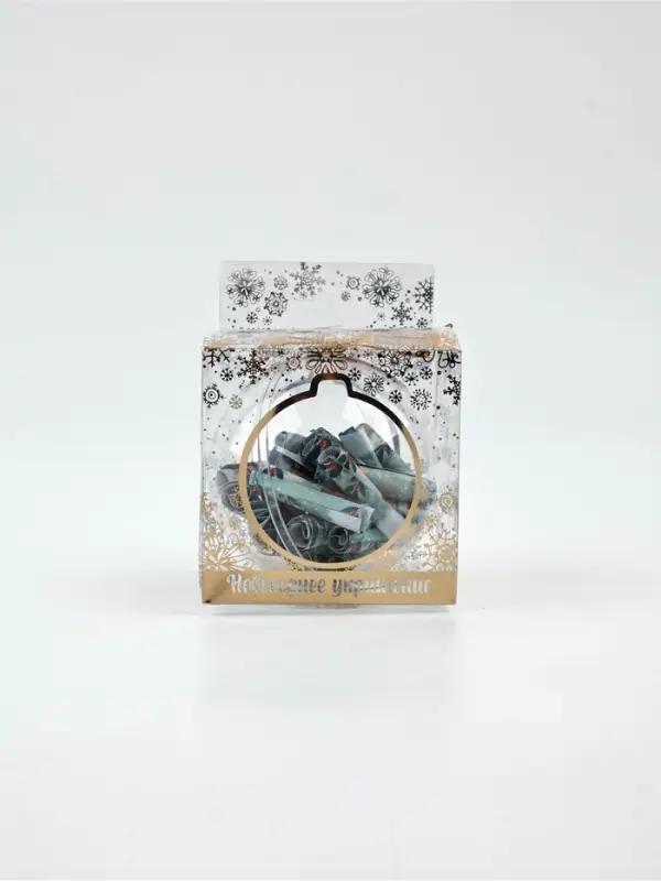 Подвеска ёлочная игрушка со свитками « Гномы », 30 свитков Подвеска ёлочная игрушка со свитками « Гномы », 30 свитков