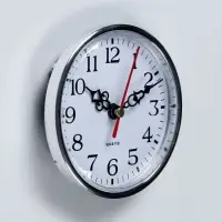 Циферблат d=10 см, 1&times;АА, механизм 5168, дискретный ход