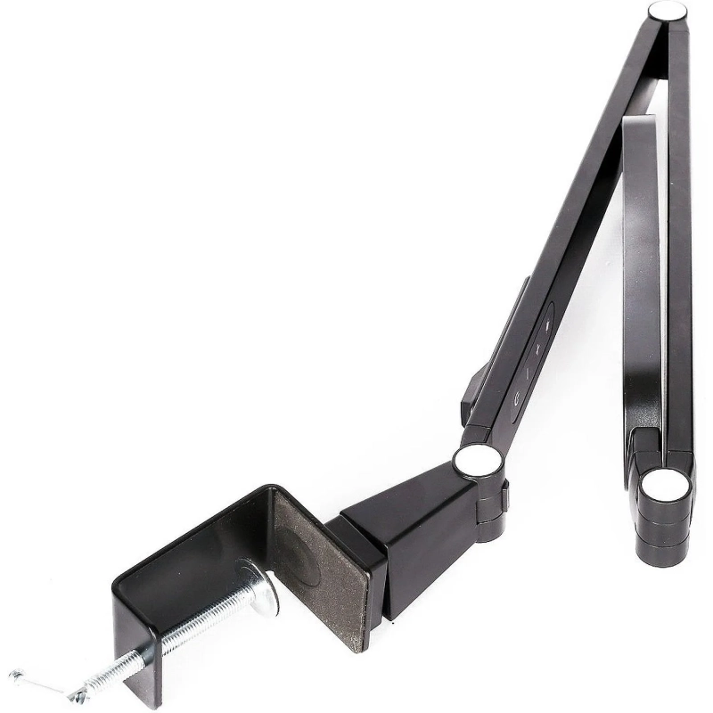 Светильник Camelion KD-860  C02, черный, LED, 13W, 230В, сенс.рег.ярк 13897