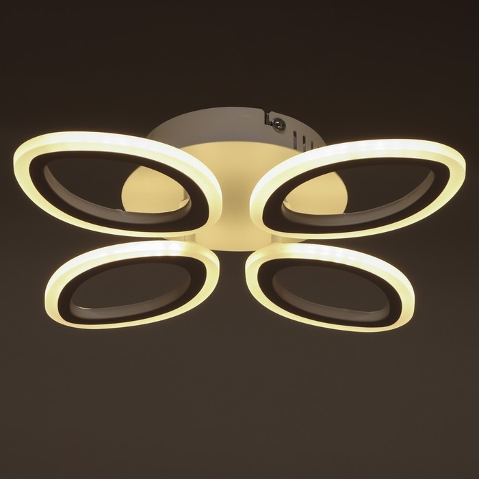 Люстра MONZA с ДУ CHL-52391 40 Вт, REV Ritter