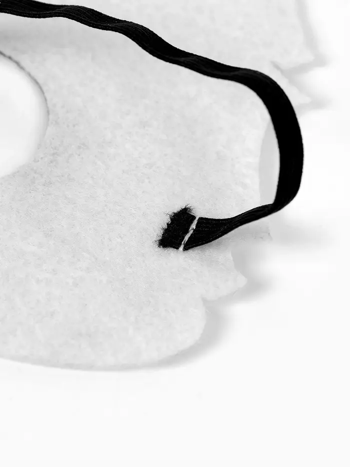 Карнавальный костюм "Заинька", сарафан, маска фетр, р.28, рост 98-104 см