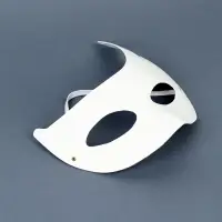 Маска под роспись "Вольто", с красками