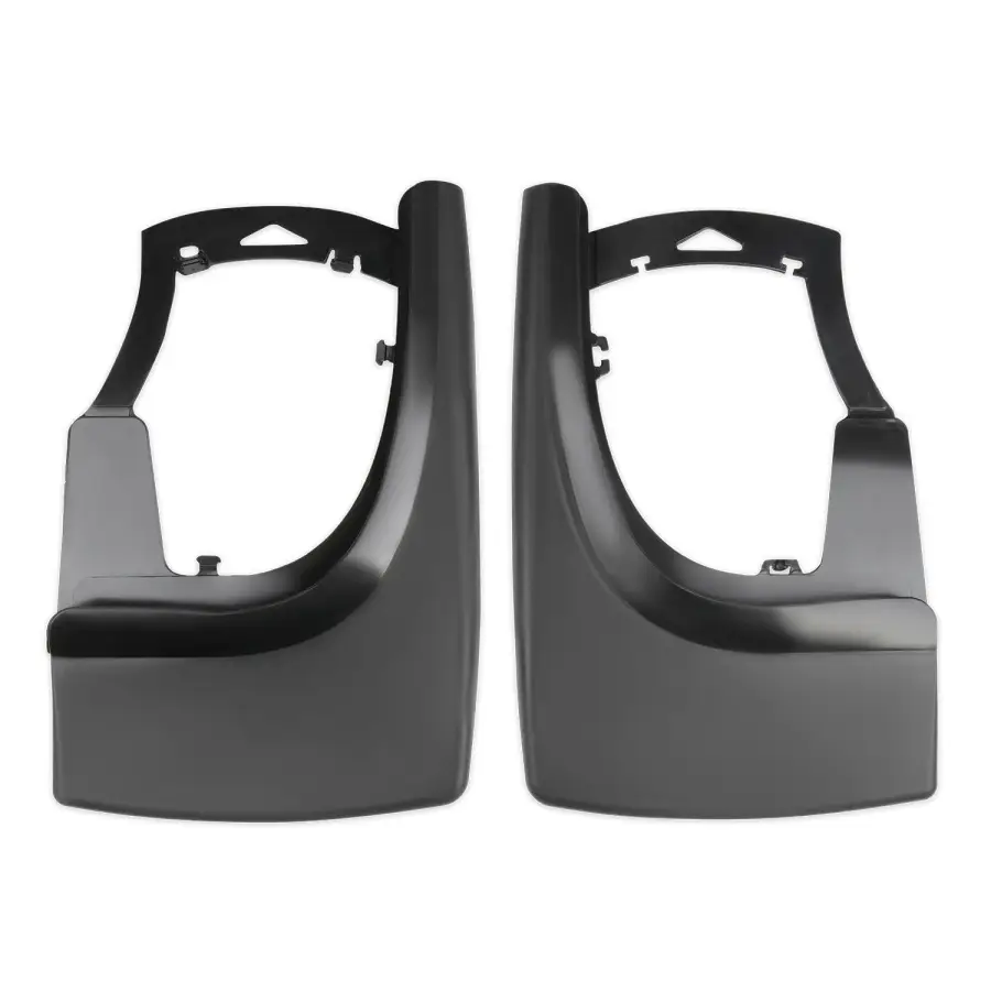 Брызговики универсальные черные, 2шт, AVS BR-002