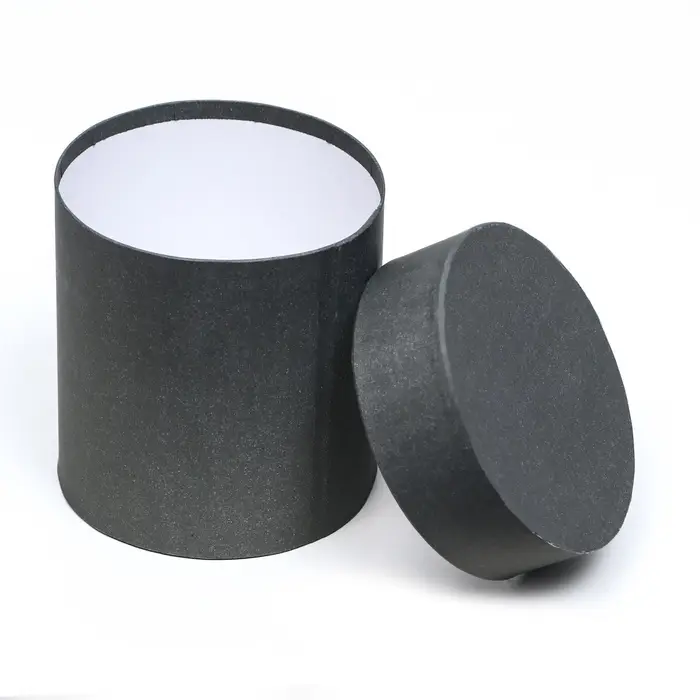 Набор шляпных коробок 5 в 1" Гармония", 20&times;20 - 14&times;14 см