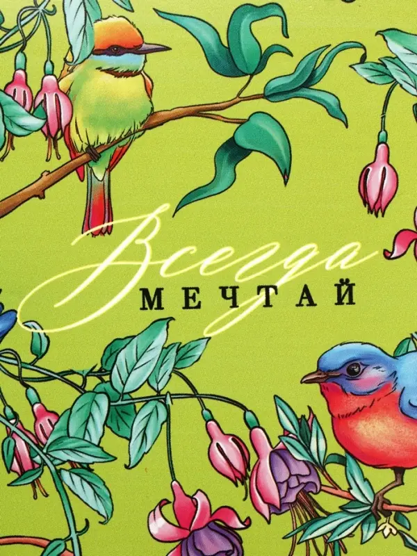 Ланч - бокс прямоугольный &laquo;Мечтай&raquo;, 1200 мл