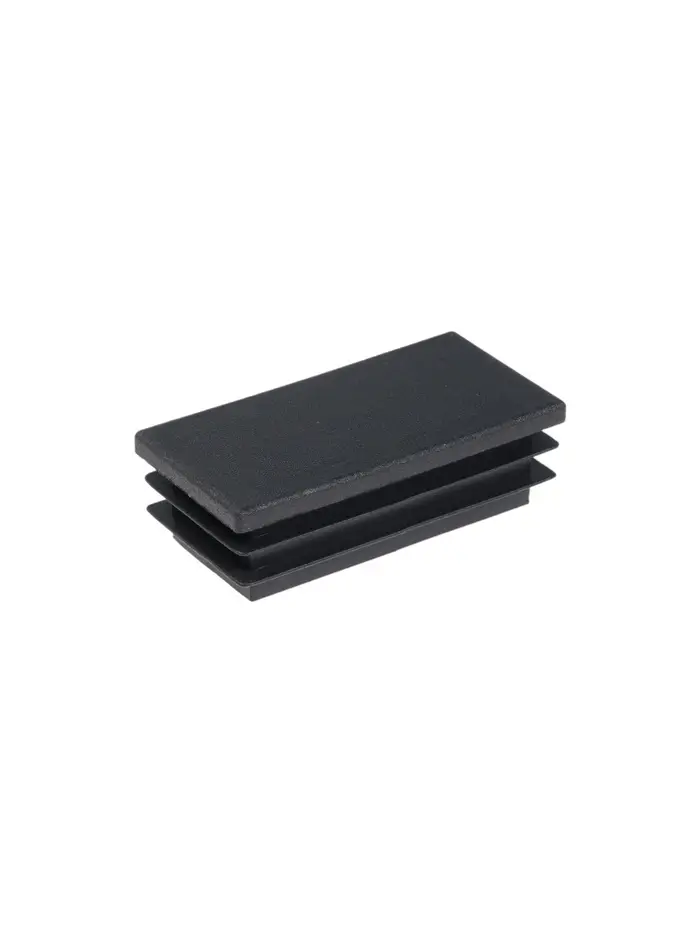 Заглушка для профильной трубы ТУНДРА, 60х30 мм, набор 20 шт