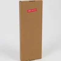 Подставка под ложку Доляна &laquo;Марбл чёрный&raquo;, 23.5&times;8.3&times;1.5 см, стекло