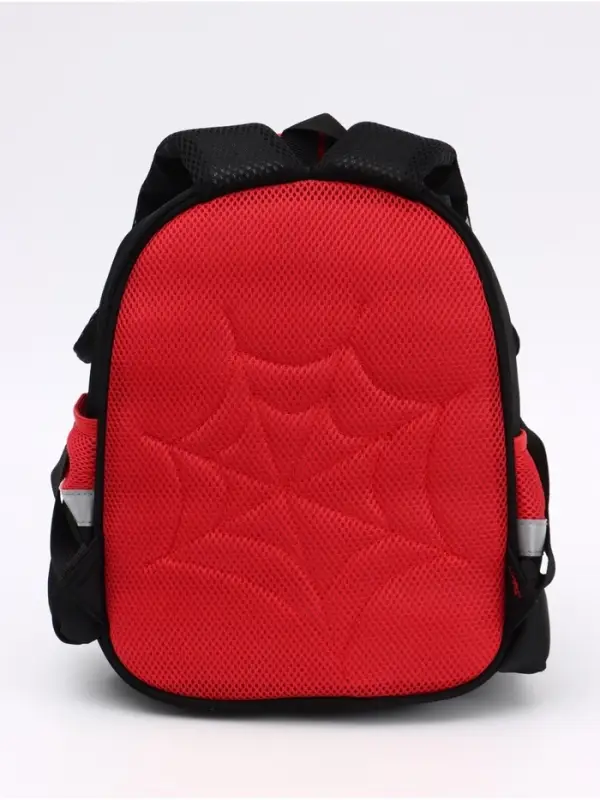 Рюкзак школьный с эргономичной спинкой &laquo;Паутина&raquo;