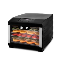 Сушилка для овощей и фруктов КТ-1920 - 800 Вт Сушилка для овощей и фруктов КТ-1920 - 800 Вт