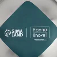 Миска Hanna Kn&ouml;vell, 500 мл, d=14 см, толщина 0.4-0.5 мм, нержавеющая сталь