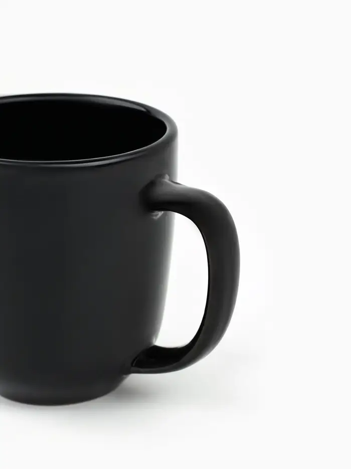 Кружка керамическая чайная &laquo;Орнамент&raquo;, 400 мл