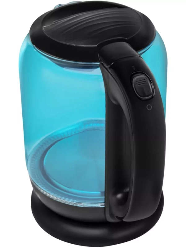 Чайник HYK-G2806 1.7л. 2200Вт голубой