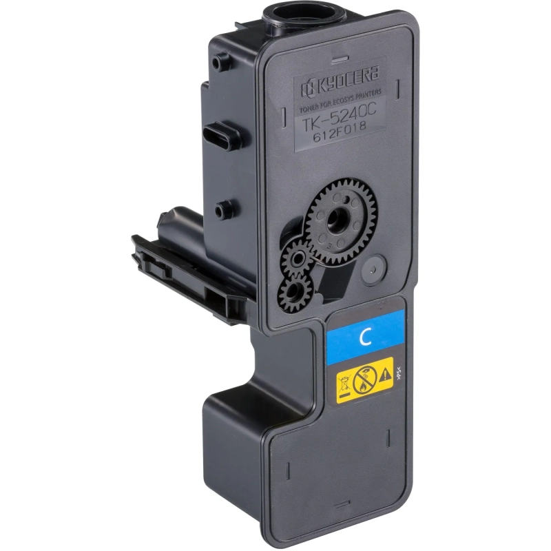 Тонер-картридж Kyocera TK-5240C гол. для ECOSYS M5526