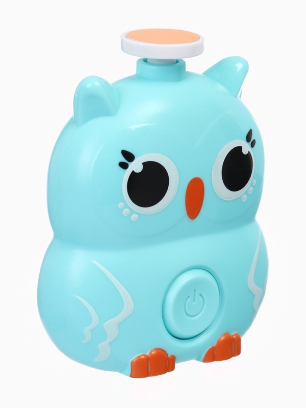 Детский триммер  Детский триммер "Совушка" 3 сменные насадки