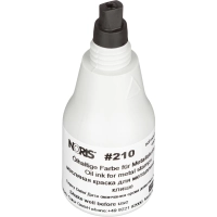 Краска штемпельная спец. 210А, черн.масл.осн. д/автонум.с мет.клише 25мл Ге