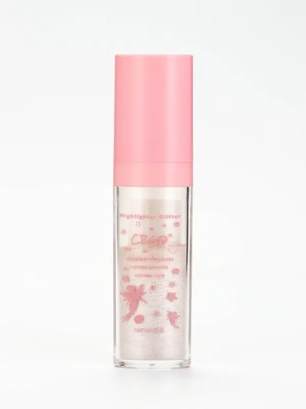 Хайлайтер мерцающий для лица и тела оттенок №2