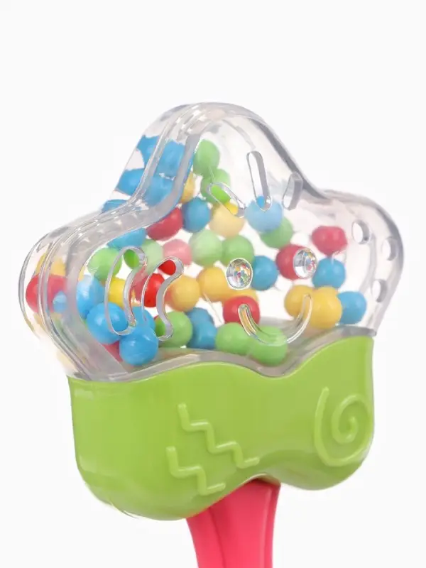 Погремушка &laquo;Сладости: Звезда&raquo;, Крошка Я