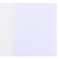 Тетрадь в крупную клетку 12 листов, 5 видов МИКС, обложка мелованный картон, Щенячий патруль