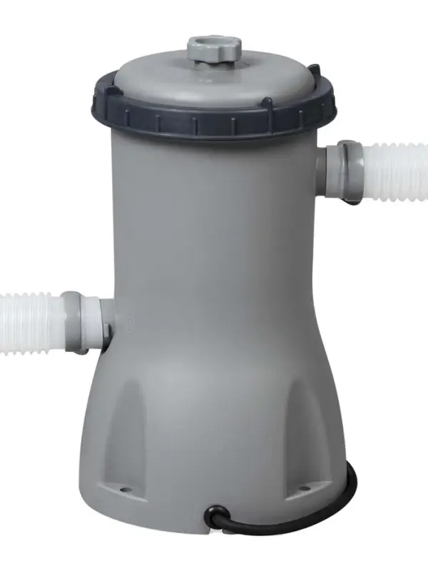 Бассейн каркасный Bestway Steel Pro 56681, 366&times;76 см, фильтр-насос, круглый