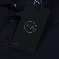 Футболка - поло мужская Resport, р. 50, цвет синий, спортивная