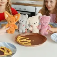 Мягкая игрушка &laquo;Собачка Кэрри&raquo;, Пушистики, 20.5 см