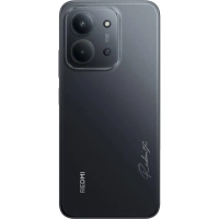 Смартфон REDMI 15C RU 4+256 Midnight Black