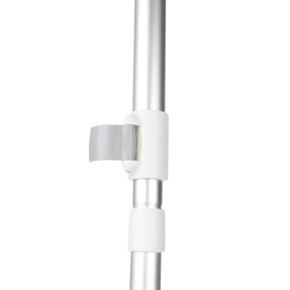 VETTA Швабра с отжимом, 129x33 см, металл, поливинилацетат, пластик