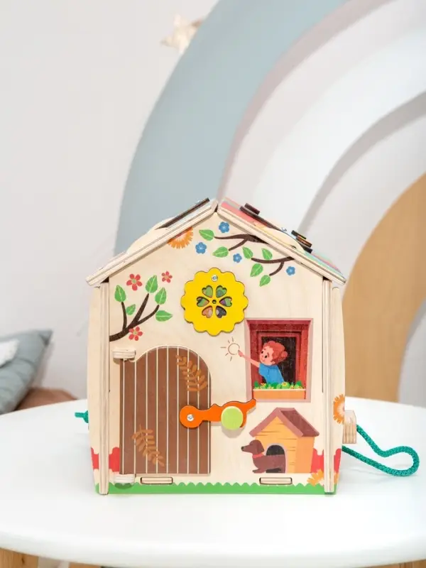 Бизидом "Весна" 21*23*21 см