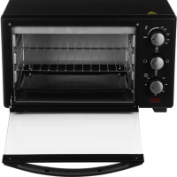 Мини-печь MIO-HY090 20л. 1380Вт черный