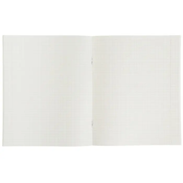 Тетрадь 36 листов в клетку Calligrata «Бабочки», обложка мелованная бумага, блок №2 белизна 75% (серые листы), МИКС