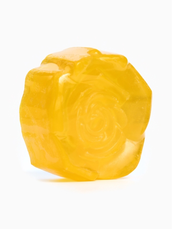 Мыло Мыло "Роза" с экстрактом мёда, 100 г