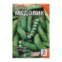 Семена Горох "Медовик", 5 г Семена Горох "Медовик", 5 г