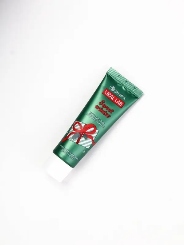 URAL LAB Винтер Мэлоди Крем для рук Sweet Winter, 30 мл URAL LAB Винтер Мэлоди Крем для рук Sweet Winter, 30 мл