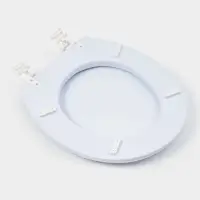 Сиденье для унитаза с крышкой Доляна &laquo;Морские жители&raquo;, 40&times;37 см, мягкое