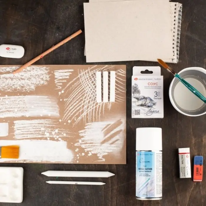 Соус ЗХК Соус ЗХК "Ладога", белый, 3 шт, в картонной коробке, 2711422298