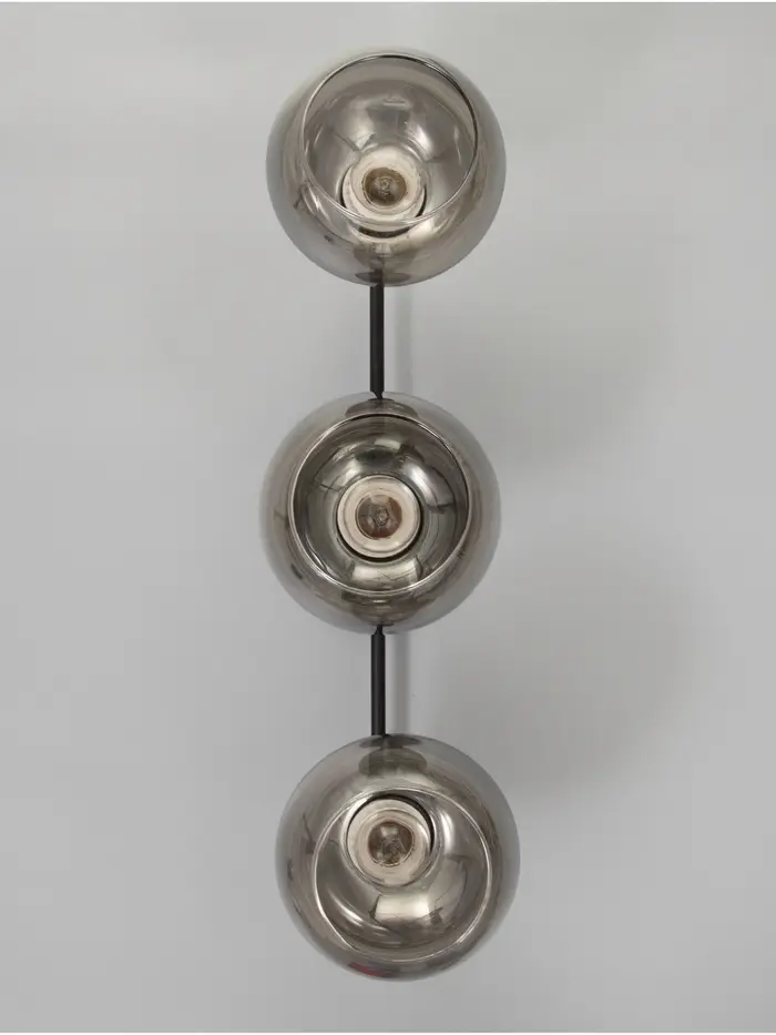 Люстра &laquo;Модерн&raquo; 3&times;40 Вт Е27 черный