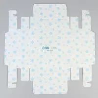 Коробка под 9 конфет &laquo;С Новым годом&raquo;, 14.5&times;14.5&times;3.5 см