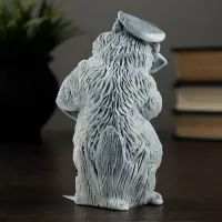 Фигурка &laquo;Медведь с балалайкой&raquo;, 12 см