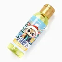 Пена для ванны детская &laquo;Время веселья&raquo;, 100 мл, аромат бананового коктейля, Чистое счастье