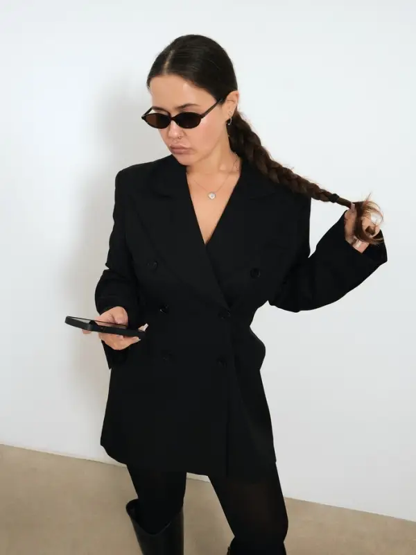 Очки солнцезащитные &laquo;OneSun. Овал&raquo;, uv 400, футляр, салфетка