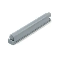 Толкатель TK02 Push-to-Open скрытого монтажа, магнитный, 84 мм