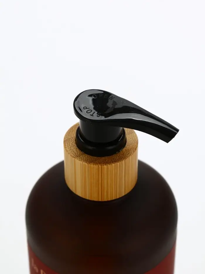 Гель для душа парфюмированный, 500 мл, аромат Baccarat rouge 540, laPOETIQUE