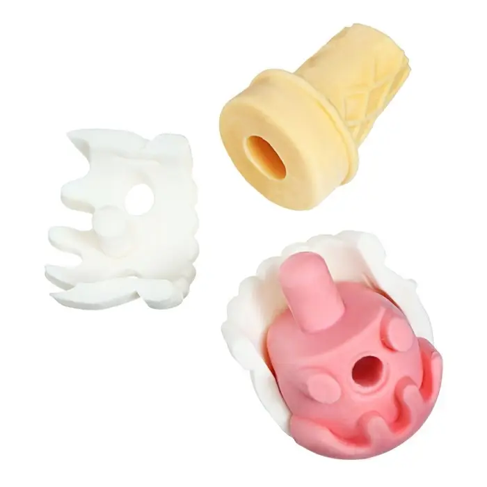 Ластик фигурный сборный Calligrata Ластик фигурный сборный Calligrata "Эксимо"